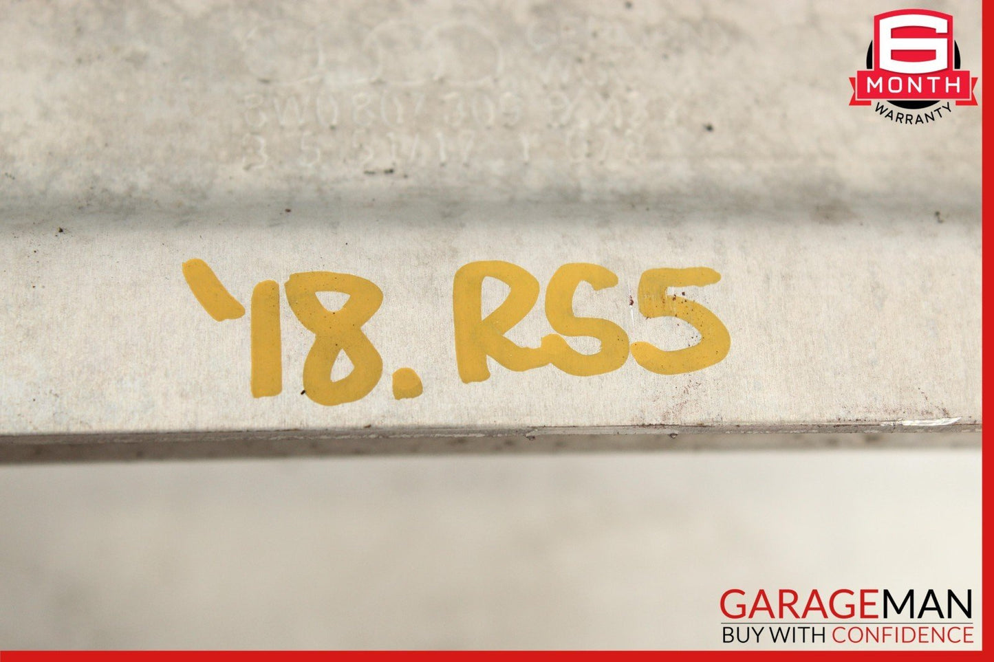 18-24 Audi RS5 Rear Bumper Reinforcement Bar Assembly OEM