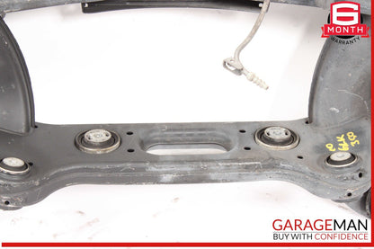 10-15 Mercedes X204 GLK350 Rear Sub Frame Subframe Engine Crossmember OEM