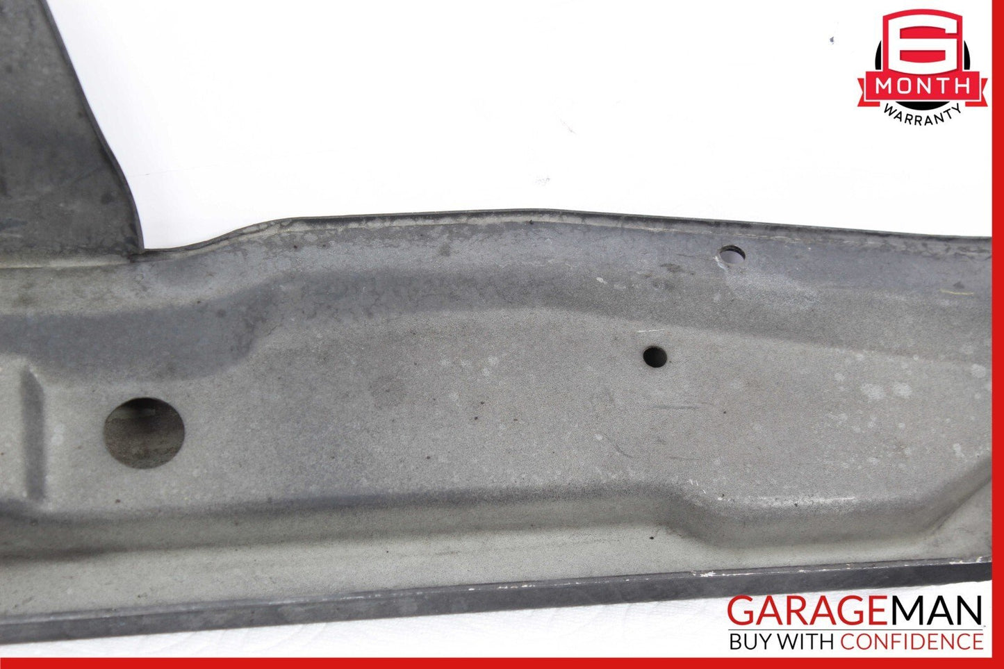 90-02 Mercedes R129 500SL SL600 Upper Radiator Support Tie Bar Support Panel OEM