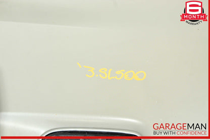 03-08 Mercedes R230 SL500 SL600 Front Left Side Wing Fender Panel Cover Silver