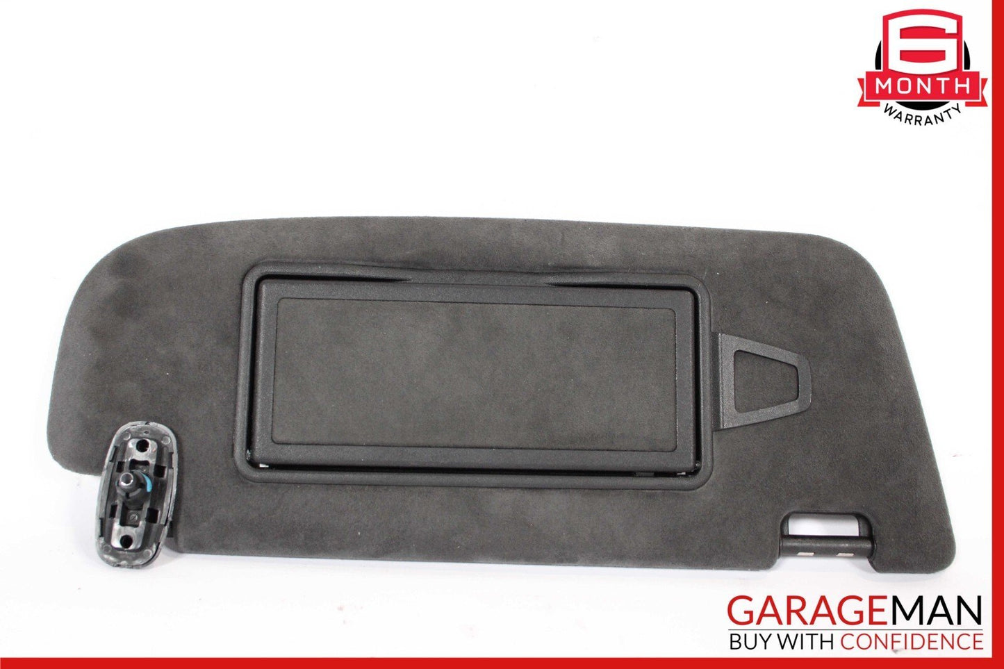 10-13 Mercedes W221 S550 S63 AMG Alcantara Roof Headliner Pillars Sun Visors Set