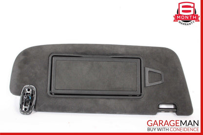 10-13 Mercedes W221 S550 S63 AMG Alcantara Roof Headliner Pillars Sun Visors Set