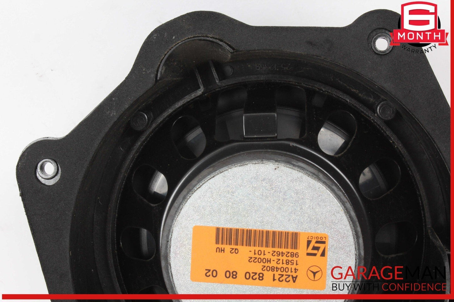 10-13 Mercedes W221 S550 S400 Rear Left or Right Door Loud Speaker OEM