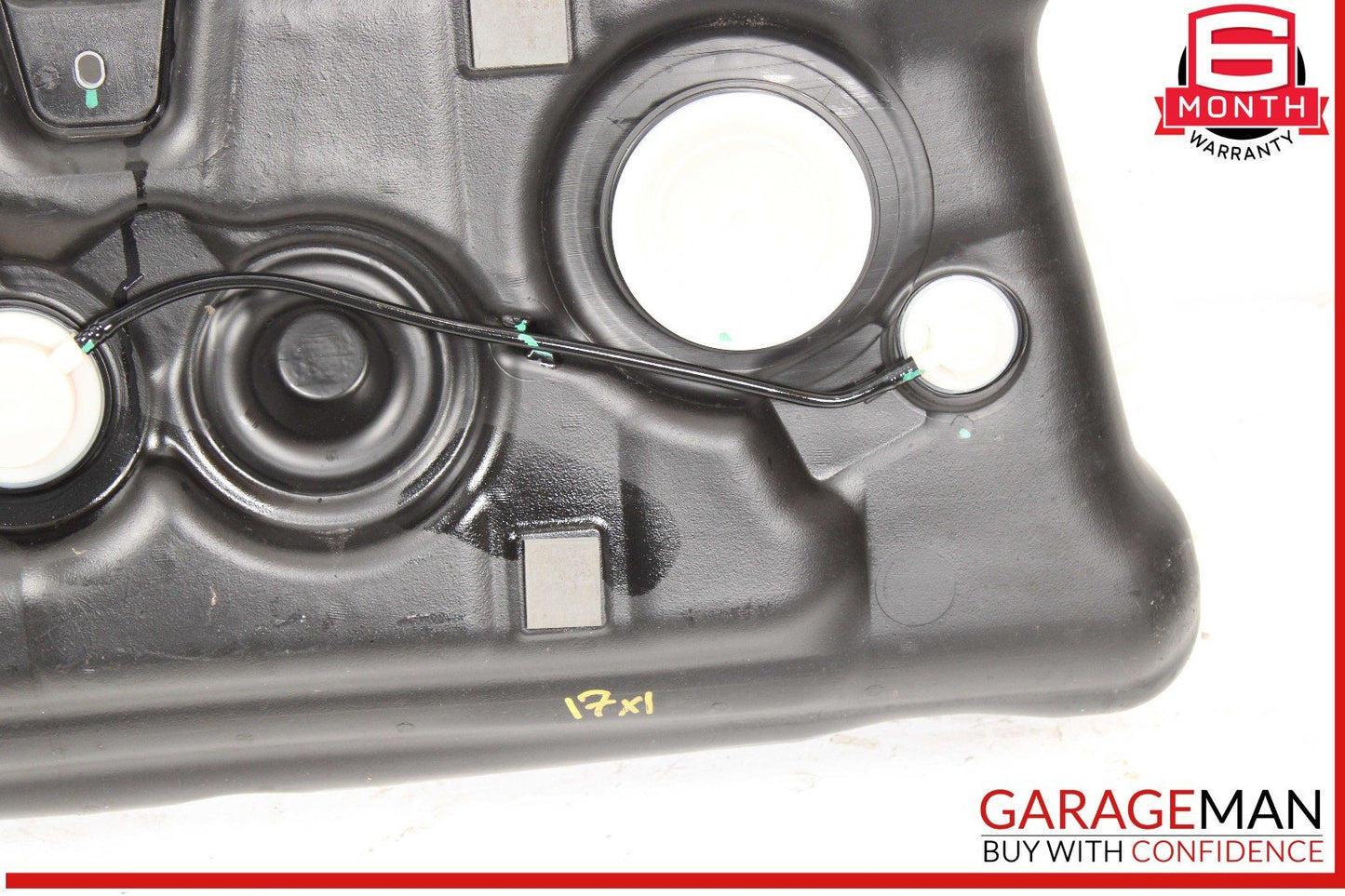 16-22 BMW X1 Fuel Gas Tank Filler w/ Pump Assembly OEM