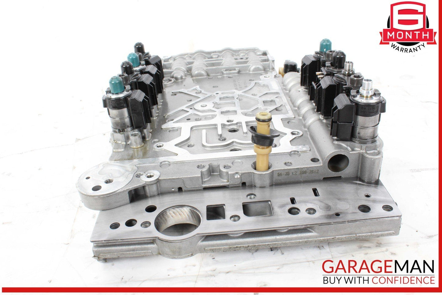 Mercedes W212 E350 SL500 GL450 7G-Tronic 722.9 Transmission Valve Body OEM