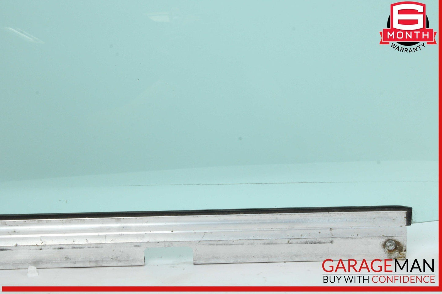84-93 Mercedes W201 190E 190D Front Right Passenger Side Window Door Glass OEM