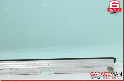 84-93 Mercedes W201 190E 190D Front Right Passenger Side Window Door Glass OEM