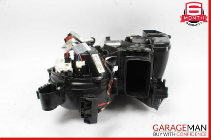 13-19 Mercedes X166 GL450 GLS550 GL63 AC A/C Rear Heater Blower Motor Fan OEM