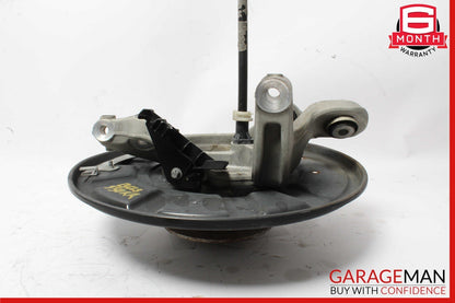 08-18 Mercedes W218 CLS500 E350 Rear Right Wheel Spindle Knuckle Hub Bearing OEM