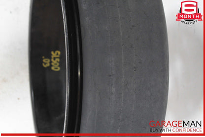 03-12 Mercedes R230 SL500 SL63 AMG Emergency Spare Tire Wheel Donut Rim 17" R17