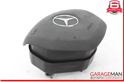 12-15 Mercedes X166 GL450 Front Left Driver Side Steering Wheel Airbag OEM