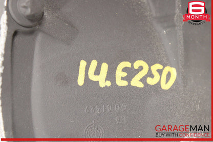 14-16 Mercedes W212 E250 2.1L Rear Differential Diff Axle Carrier OEM