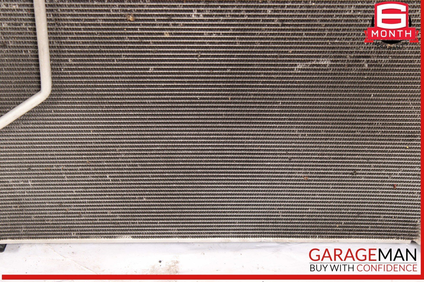 08-15 Mercedes W212 E300 GLK350 Engine Cooling Radiator AC Air A/C Condenser OEM