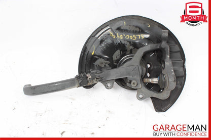 03-06 Mercedes R230 SL500 SL55 Front Left Wheel Spindle Knuckle Hub Bearing