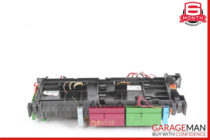 12-16 Mercedes X166 GL450 GL550 ML550 Rear Relay Fuse Box 1669063901 OEM