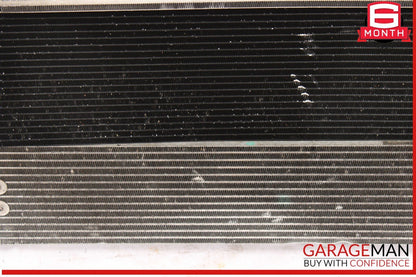03-10 Porsche Cayenne 955 957 Engine Coolant Radiator w/ Oil Cooler Assembly OEM