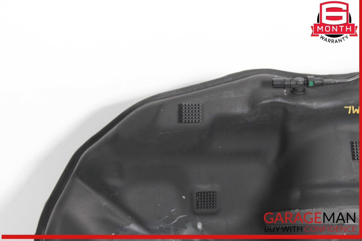 17-20 Maserati Levante Ghibli 3.0L Gas Fuel Tank Reservoir Assembly OEM