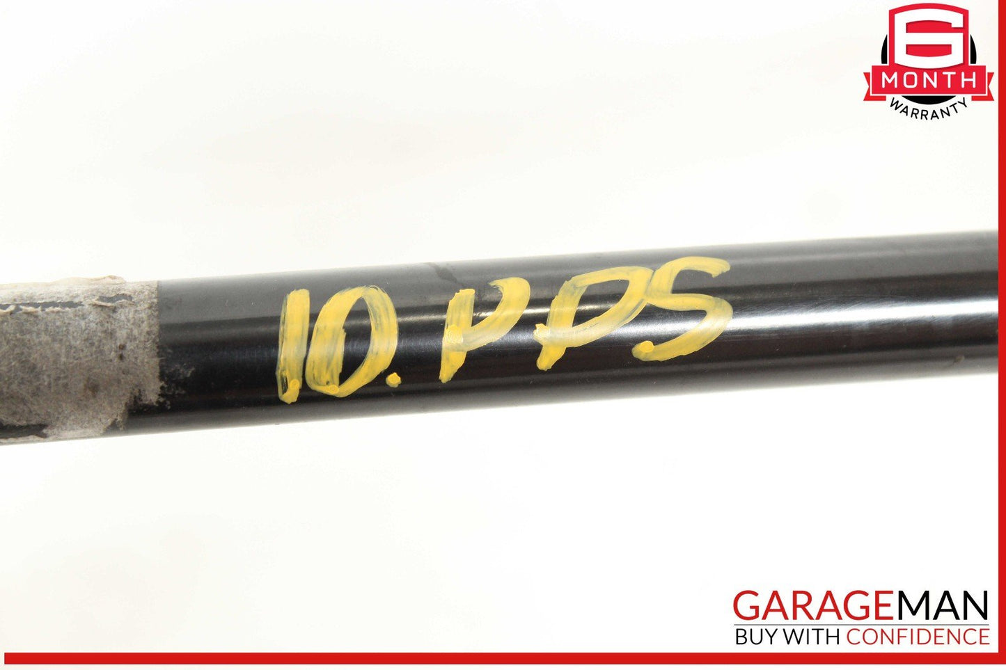10-16 Porsche Panamera 970 Rear Sway Bar Stabilizer Anti Roll Assy OEM