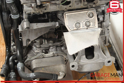 14-17 Audi SQ5 Q5 3.0L Supercharger Complete Engine Motor Block Assembly 114k