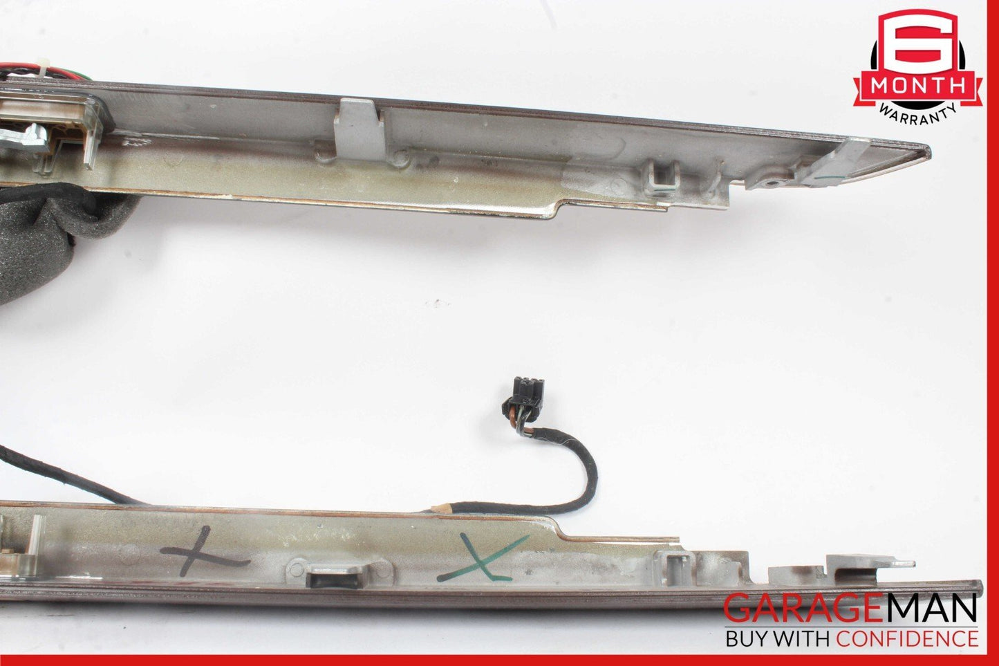 07-09 Mercedes W221 S550 CL600 Center Console Multi Function Switch Controller