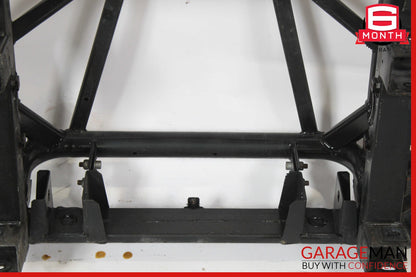 08-19 Maserati GranTurismo M145 Rear Subframe Crossmember Cross Member OEM