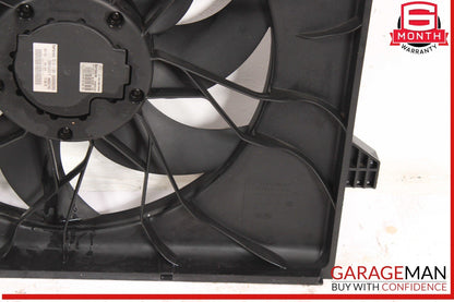 06-13 Mercedes W164 ML350 R350 Engine Cooling Fan Motor Assembly 1645000193 OEM