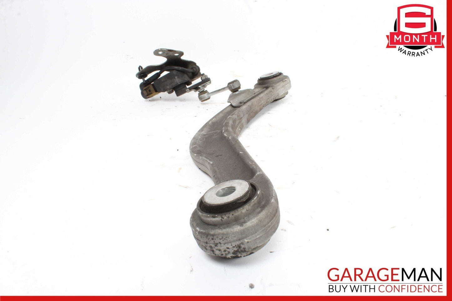 08-17 Mercedes W212 E350 Rear Side Suspension Upper Control Arm w/ Sensor OEM