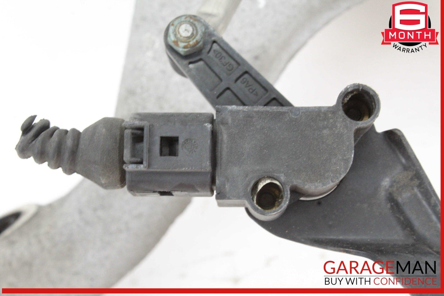 09-16 Audi A5 A6 S6 S4 Rear Left Driver Side Lower Control Arm 8K0505311J OEM