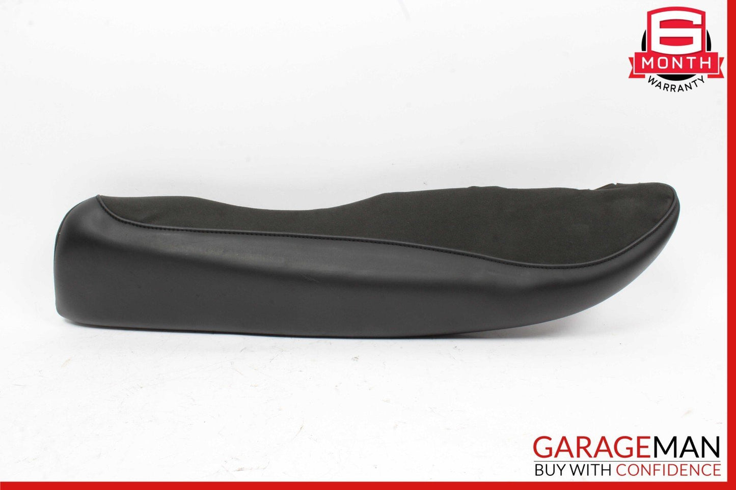 14-20 Maserati Ghibli Rear Left Driver Side Seat Bolster Trim Cushion OEM
