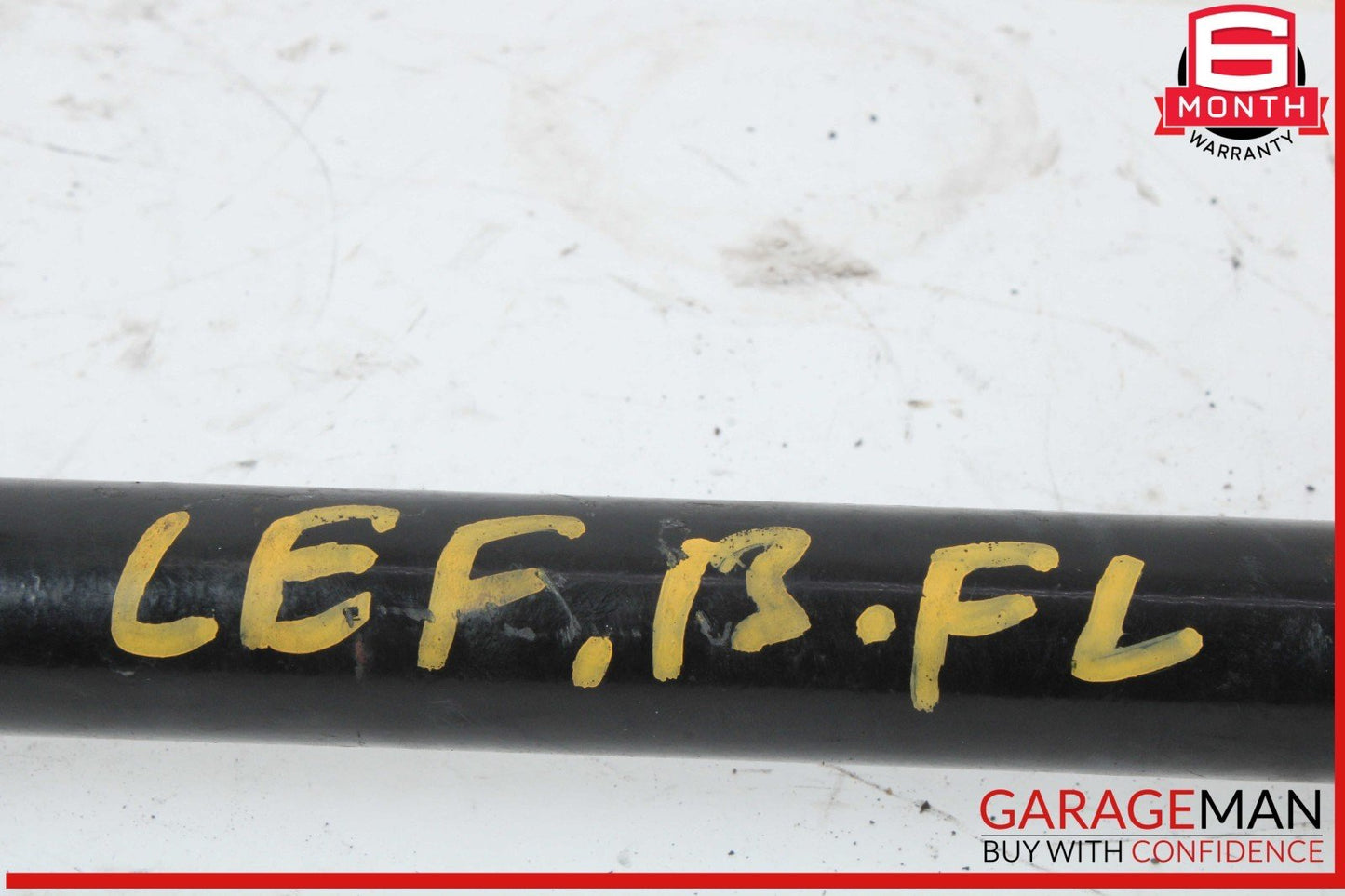 13-17 Nissan Leaf Front Left Driver Side CV Axle Shaft Assembly OEM