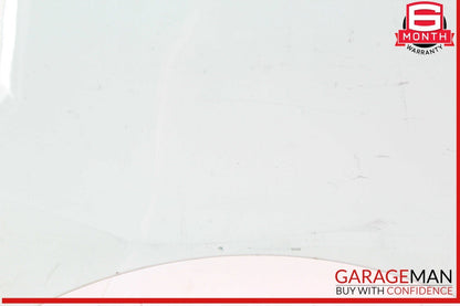 12-17 Audi Q5 Front Left Driver Side Door Window Glass 43R00050 OEM