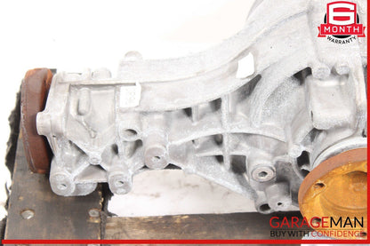 09-17 Audi Q5 A4 Rear Diff Differential Axle Carrier Assembly OEM