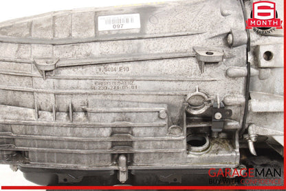 12-15 Mercedes W204 C250 722.9 7G-Tronic Automatic Transmission 722997 OEM 115k