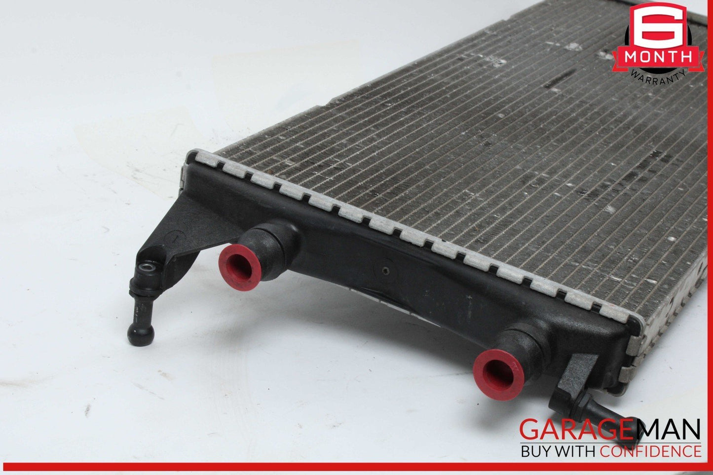 13-16 Mercedes X166 GL450 Engine Motor Cooling Auxiliary Water Cooler Radiator
