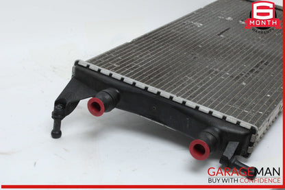 13-16 Mercedes X166 GL450 Engine Motor Cooling Auxiliary Water Cooler Radiator