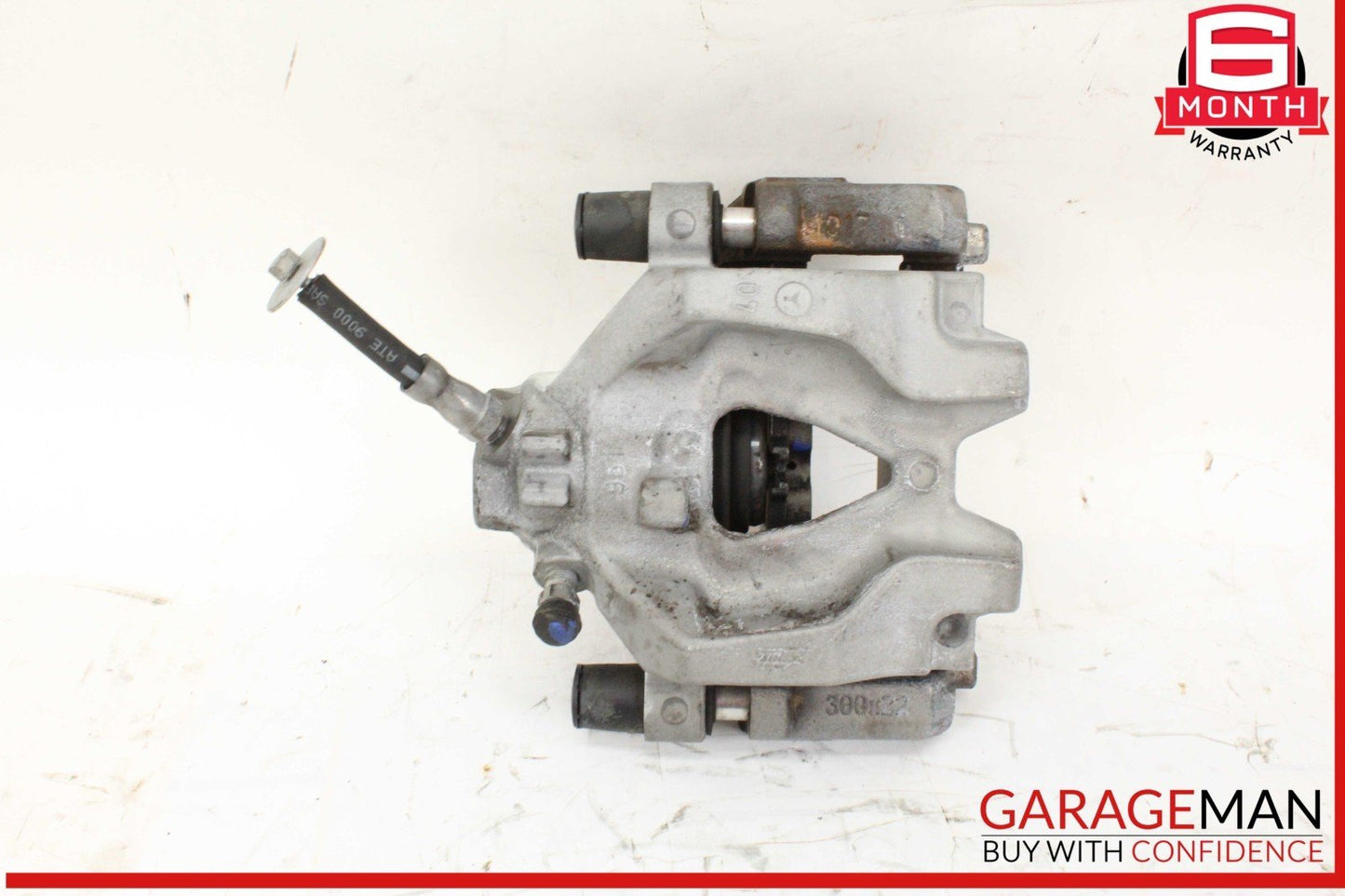 10-18 Mercedes W212 E350 Rear Left & Right Side Brake Caliper Calipers Set OEM