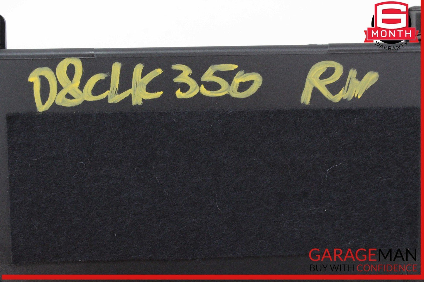 03-09 Mercedes W209 CLK350 Front Right Side Door Control Module Unit OEM