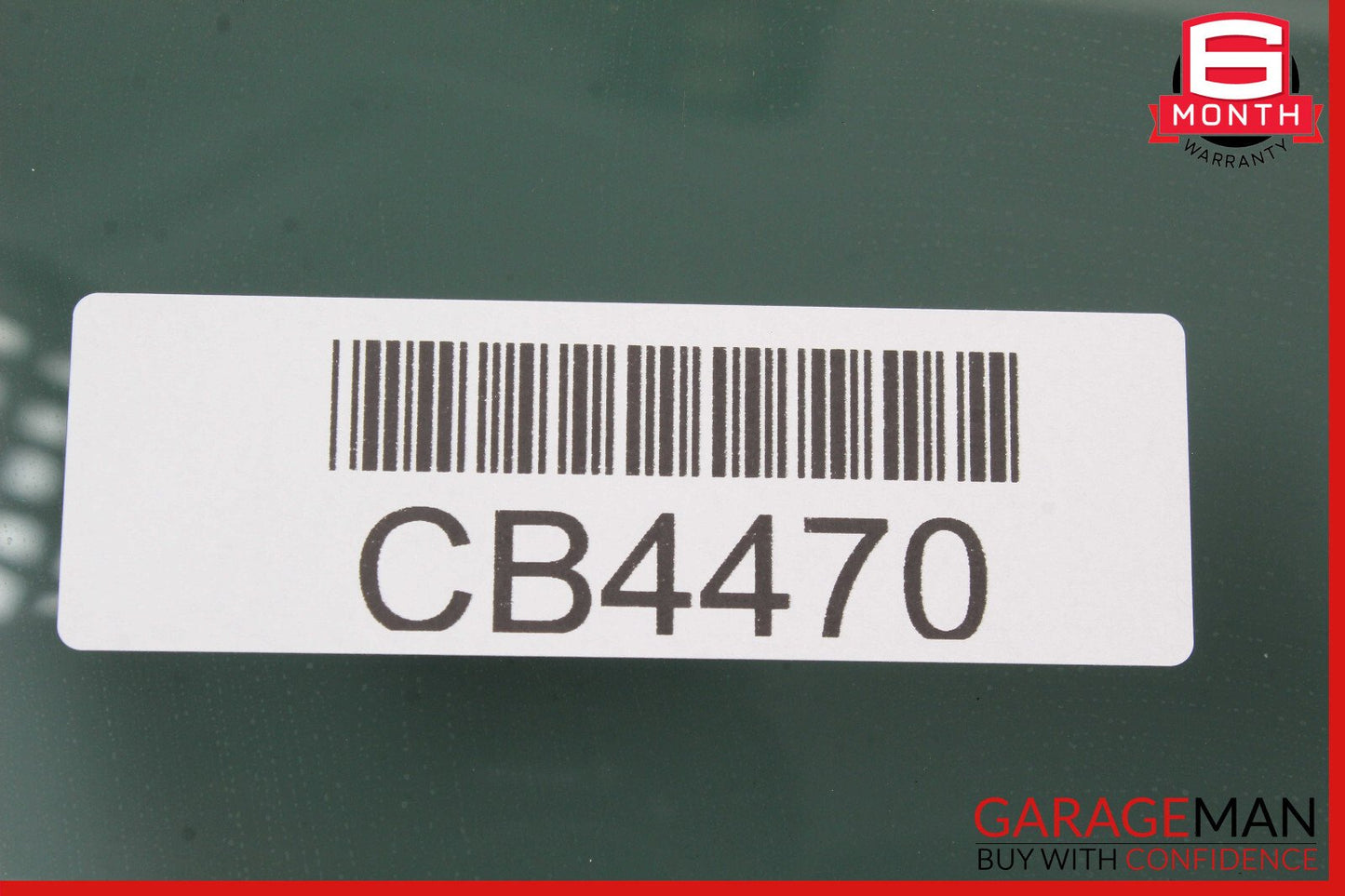 14-19 Mercedes W117 CLA250 Front Right Door Window Auto Glass OEM