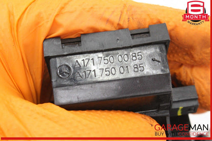01-11 Mercedes W211 E350 CLK500 Rear Trunk Lock Latch Actuator Assembly OEM