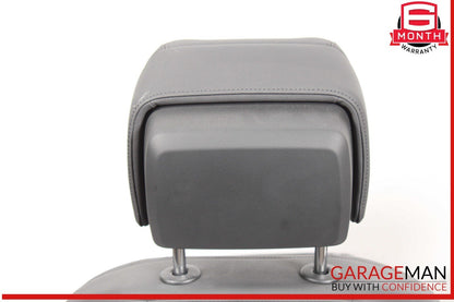 19-23 Audi Q3 Front Complete Seat Cushion Cover Assy Set of 2 Pc OEM
