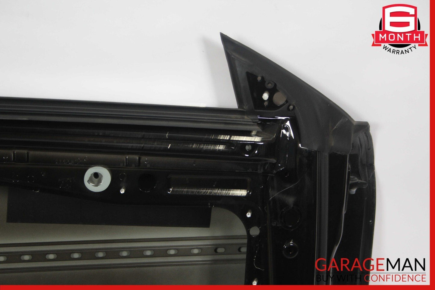 14-18 Mercedes W117 CLA250 CLA45 AMG Front Left Exterior Door Shell Panel Black