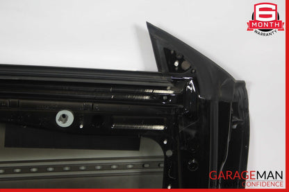 14-18 Mercedes W117 CLA250 CLA45 AMG Front Left Exterior Door Shell Panel Black
