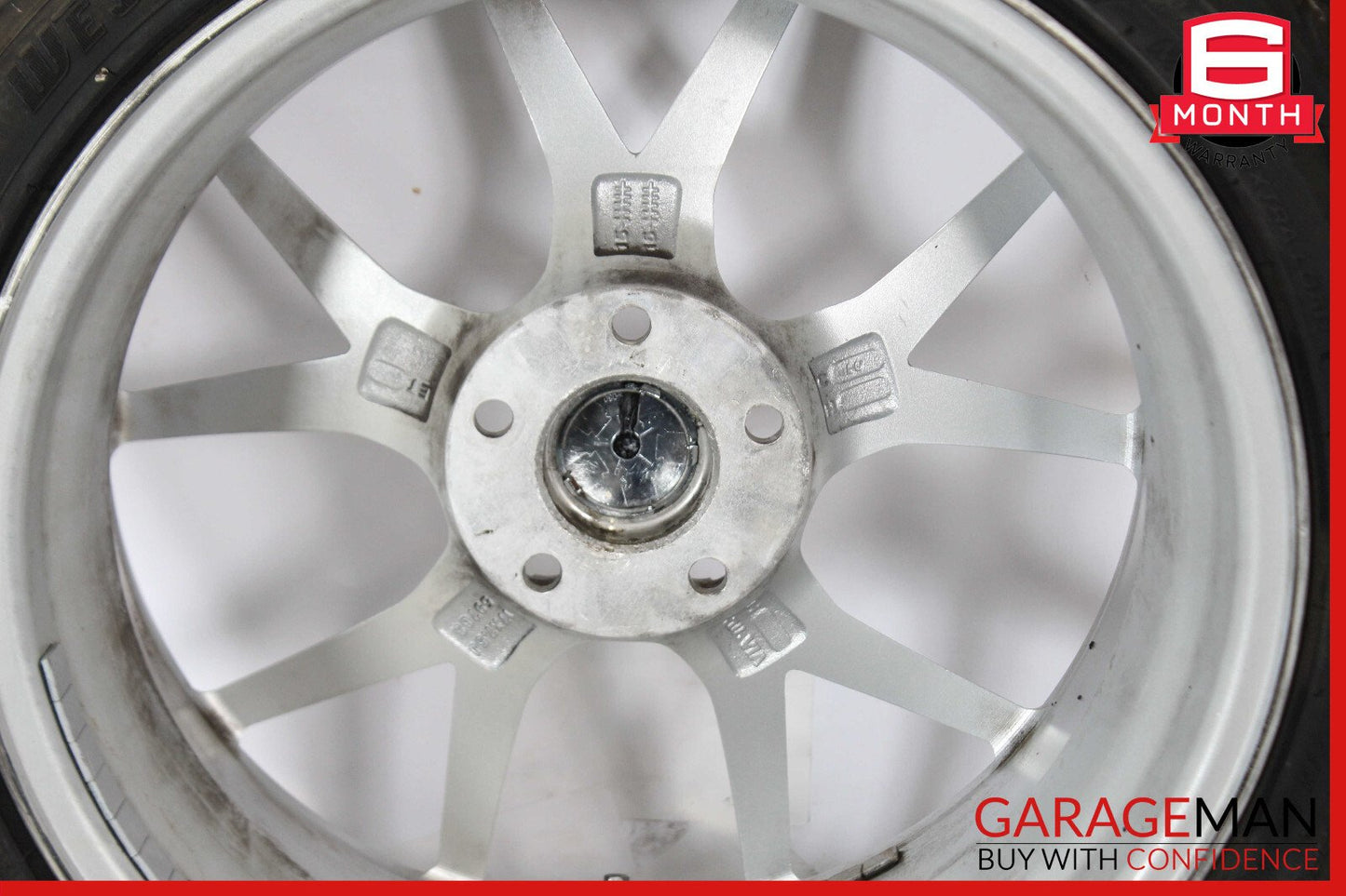 Racing Wheel Tire Rim 17 x 7.5 OEM