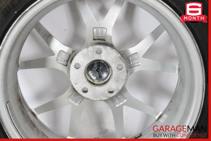 Racing Wheel Tire Rim 17 x 7.5 OEM