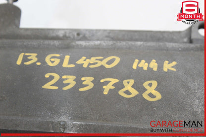 12-16 Mercedes X166 GL450 ML550 722.9 7G Automatic Transmission 722.909 OEM 144k