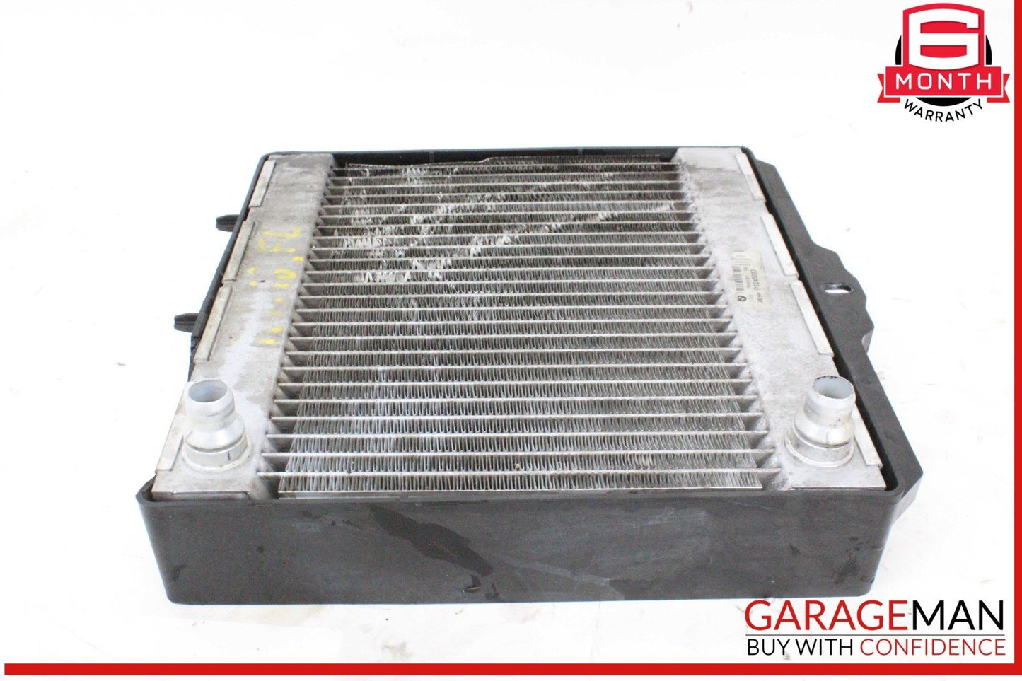 15-20 BMW M3 M4 Front Left Driver Side Secondary Auxiliary Radiator 7806190 OEM