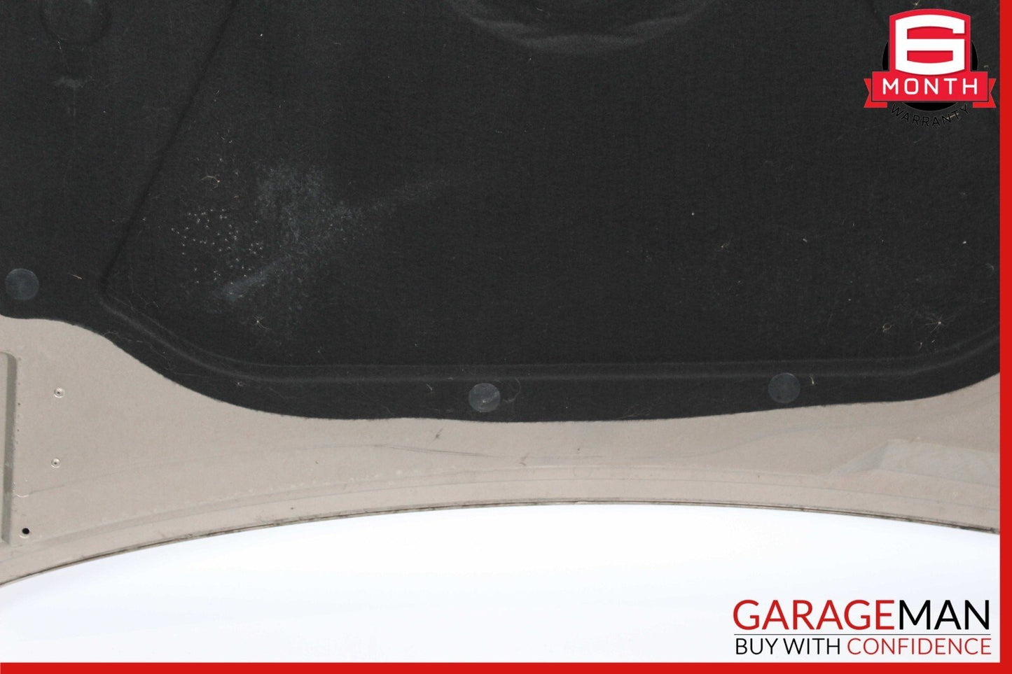 04-08 Cadillac XLR Front Hood Bonnet Cover Panel Assembly OEM