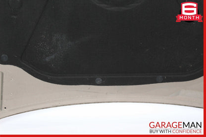 04-08 Cadillac XLR Front Hood Bonnet Cover Panel Assembly OEM
