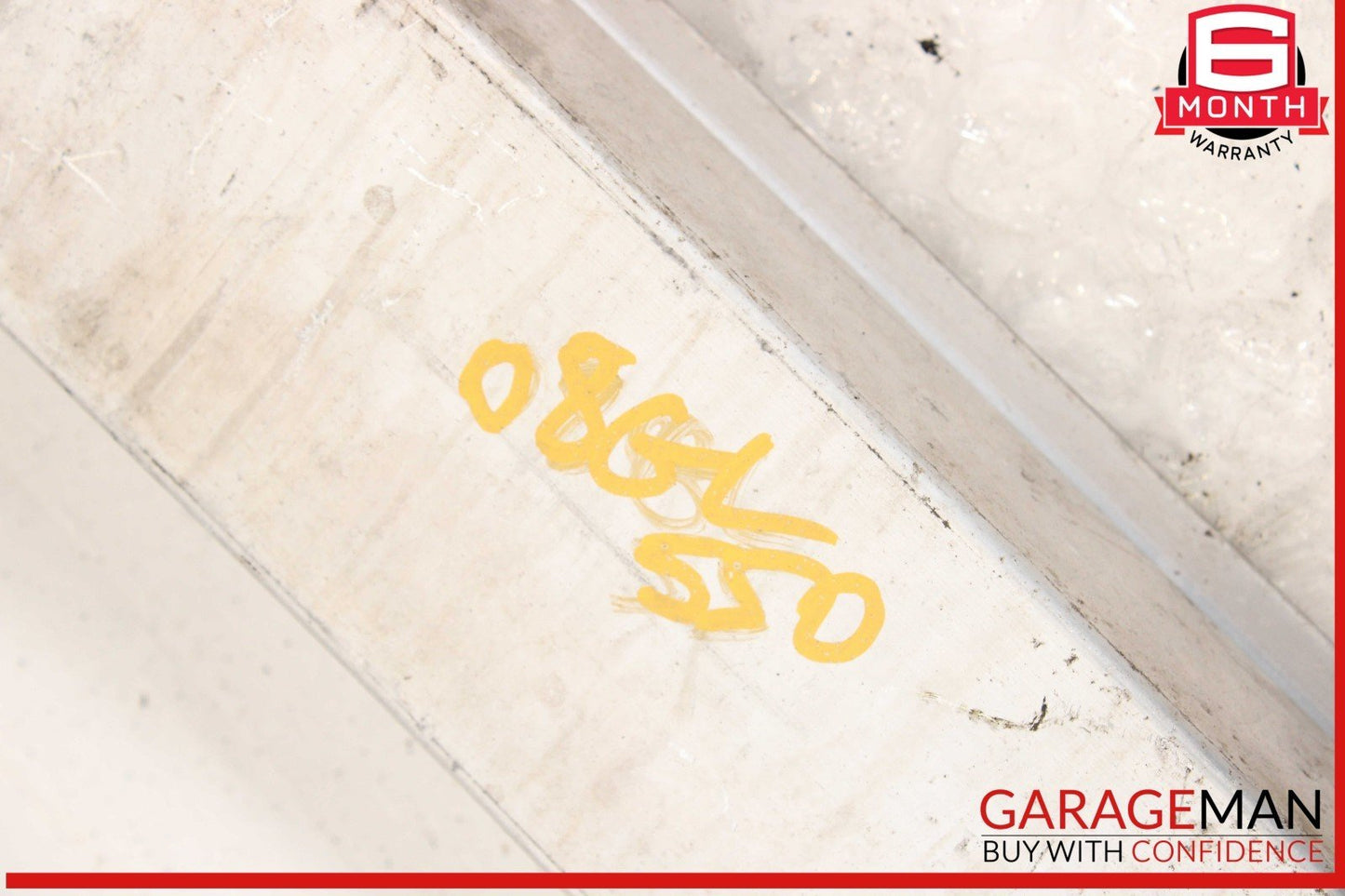 06-12 Mercedes X164 GL550 Front Bumper Reinforcement Impact Crash Bar Rebar