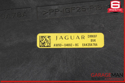 10-19 Jaguar XJ Rear Parcel Shelf Deck Subwoofer Speaker AW9304692 OEM